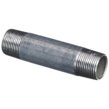 LDR Industries 301 34X4 Pipe Nipple 3/4-Inch X 4-Inch Black