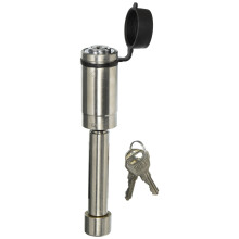 Bulldog Cases 580405 5/8"""" Anh ngerkupplungsschloss aus Edelstahl