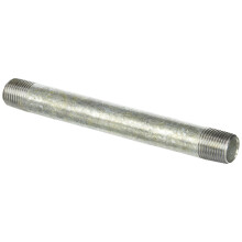 LDR Industries 303 12X7 pijpnippel 1/2-inch x 7-inch bruin