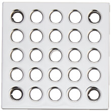 Ebbe E4401 Silver