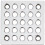 Ebbe E4401  Silver 1