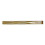 Mayhew ""Tools 10657 Messing Schraper 1/2-13mm x 6"""""""""""" multi 2