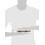 Deltana 8SB003 HD Solid Brass 8-Inch Surface Bolt 2