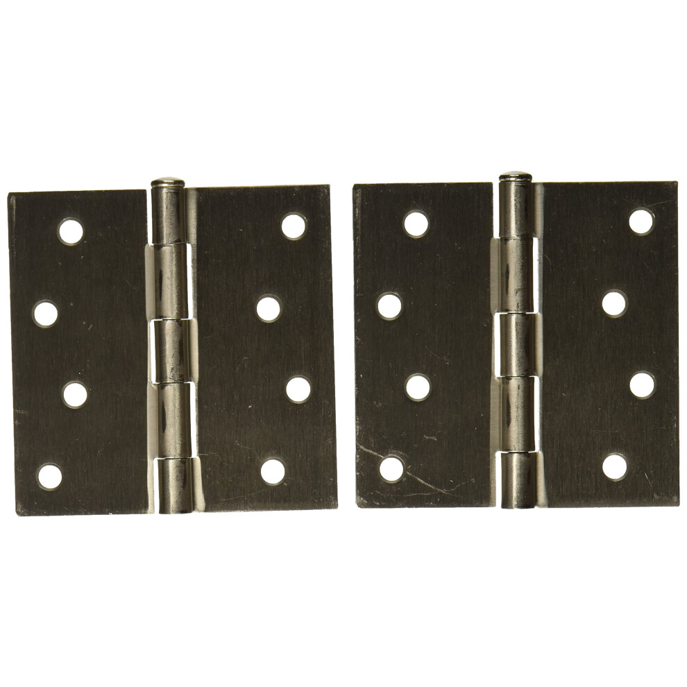 Photos - Other for Repair Deltana S44U15-R Value Choice for Indoor Applications Steel 4-Inch x 4-Inch Square Hinge