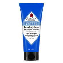 Gel hidratante energizante Jack Black Turbo Body Lotion de 85 ml