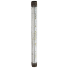LDR Industries LDR Industries-303U34X12 303 34X12 pijpnippel 3/4-inch x 12-inch zwart