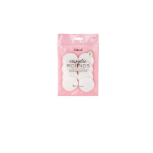 CALA Cosmetic Rounds Svamp 8 STK #70925 (Pakke)