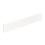 ARIEL ARIEL 22"x4" Pure White Quartz Waschtisch-Seitenspritzschutz 2