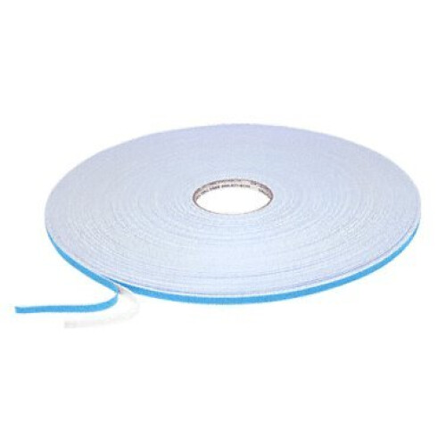 CRL 1/16"""" x 3/8"""" White Double Sided Glazing Tape