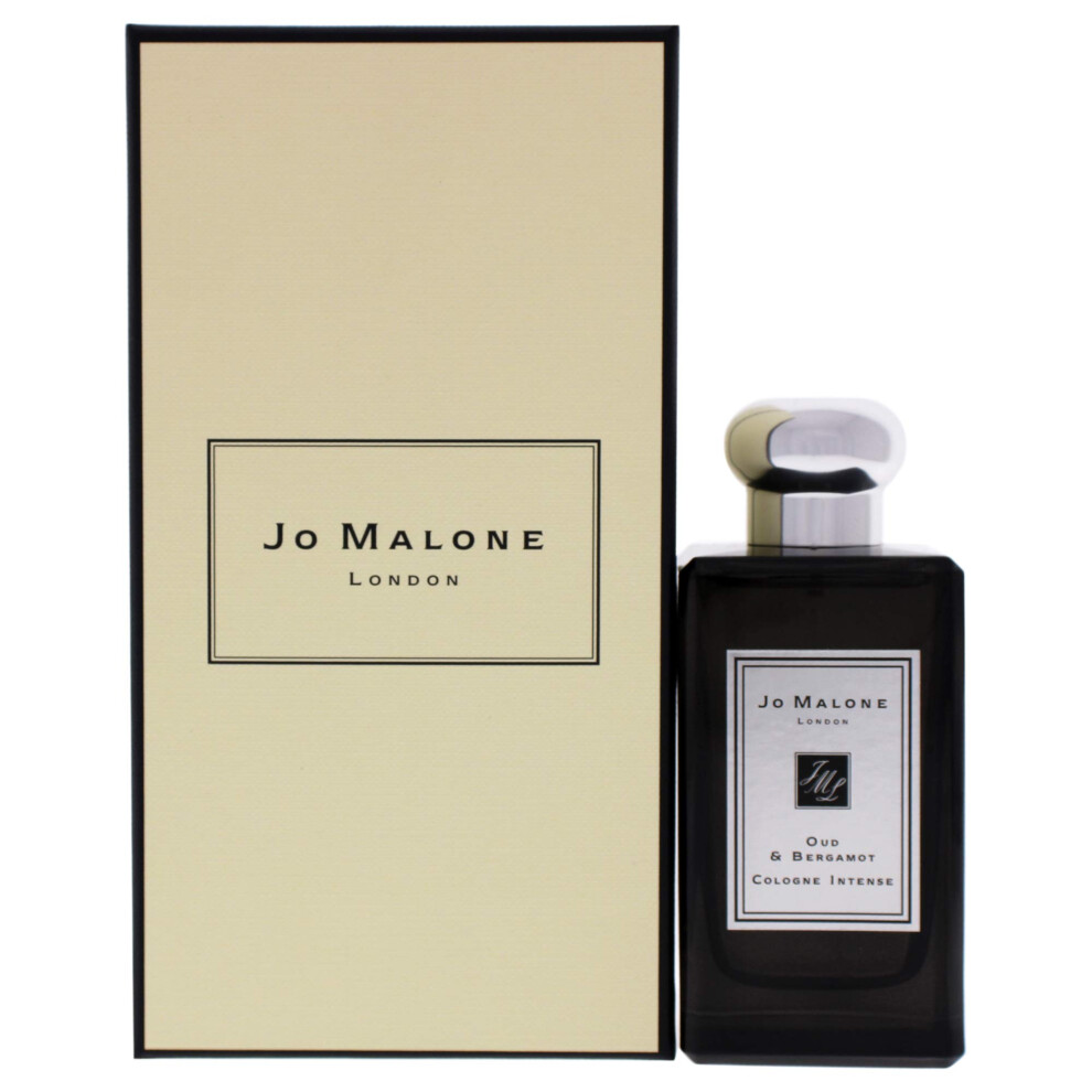 Jo Malone Oud & Bergamot cologne Intense 34 oz cologne Spray Originally Unboxed
