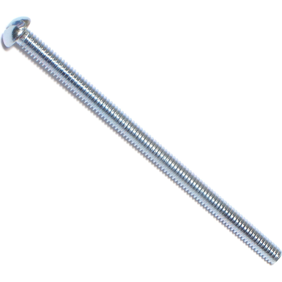 Hard-To-Find Fastener Slotted Round Machine Screws 8-32 X 3 Piece-20 014973315535