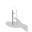 Deltana P311U26 61/2-Inch Overall Adjustable Pull 2