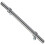 Deltana P311U26 61/2-Inch Overall Adjustable Pull 1