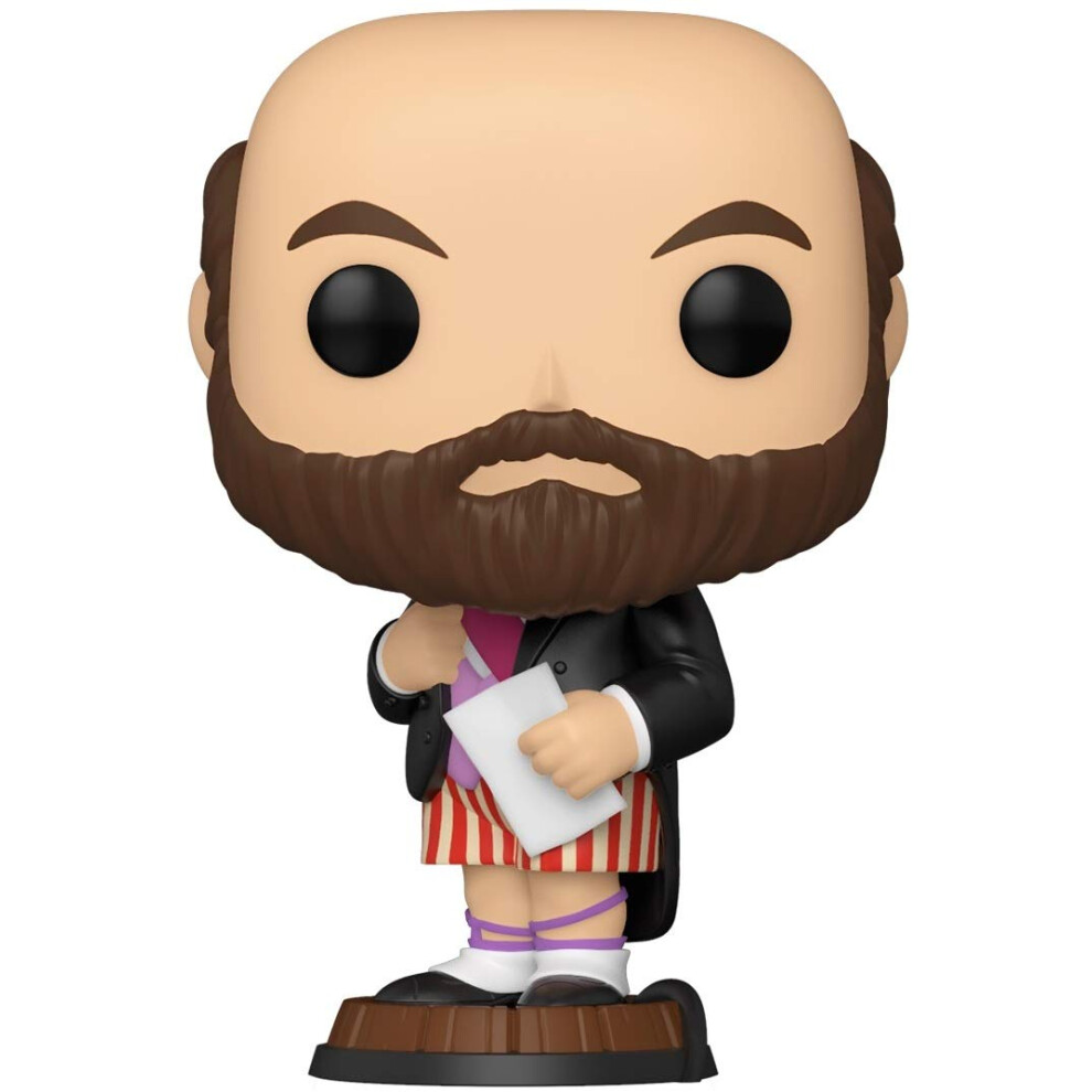 Photos - Action Figures / Transformers Funko Pop! Disney: Haunted Mansion Portraits - Alexander Nitrokoff  Multicolor (Styles May Vary)
