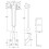 Deltana DG525U5 Solid Brass 5-Inch Door Guard 2