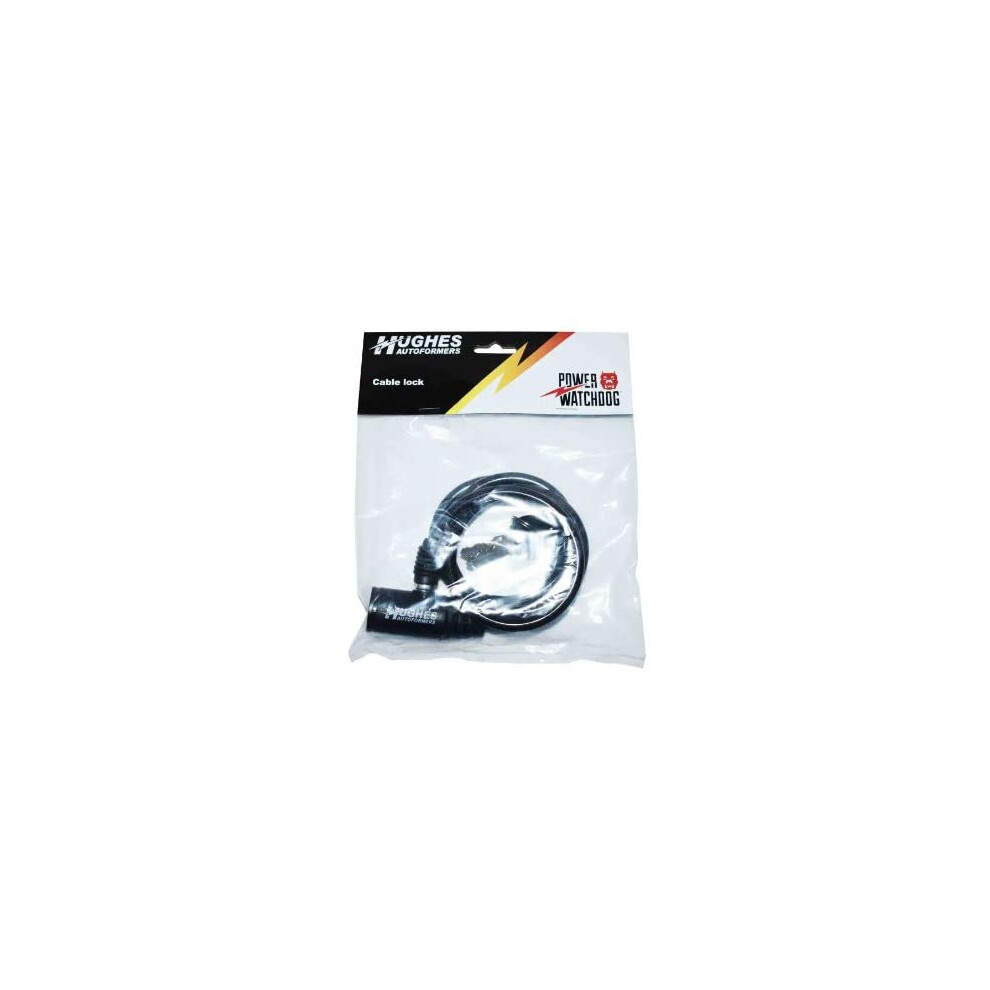 Hughes Autoformers Lock Security Cable Lock on OnBuy