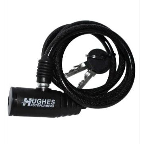 Hughes Autoformers Lock Security Cable Lock on OnBuy