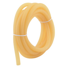 EZ-FLO 1/4 Tum ID (3/8 Tum OD) Gult Latex Slang, 10 Fot Längd, 98598