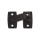 Deltana SB3178U10B 7/8-Inch Shutter Bar/Door Latch 1
