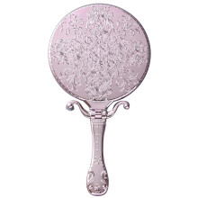 Twinkle Hand & Stand Mirror Y-1505 (Pink)