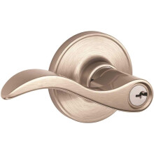 Dexter Schlage J54SEV619 Sevilla kulcsos belptetokar szatn nikkel