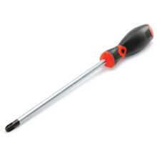 Performance Tool W30969 Black & Red Phillips Screwdriver  3 x 6