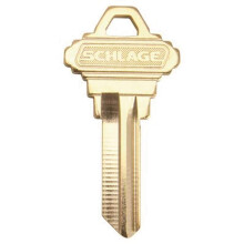Schlage Original Keyblank Cylindre Nickel Argent Keyblank En Bo  te