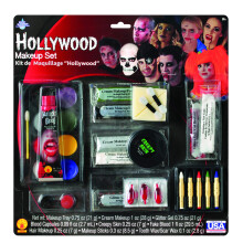 Hollywood Makeup Center, Standardverpackung