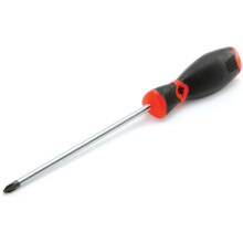 Performance Tool W30964 Black & Red Phillips Screwdriver  #2 x 6-Inch