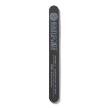 Beauty Secrets Black Cushion Neglefil Medium Grov 180/100