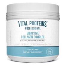 Vital Proteins Complejo de Colágeno Bioactivo Profesional Soporte Diario, 13.9oz