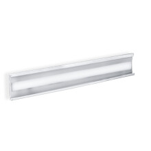 Azar 199608 Adhesive-Back 8-1/2-Inch Width by 2-Inch Height Nameplate 10-Piece Set