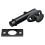 Deltana MB175U19 Μπράσσο Mortise Bolt για Ελαφριές Πόρτες και Ντουλάπια 1