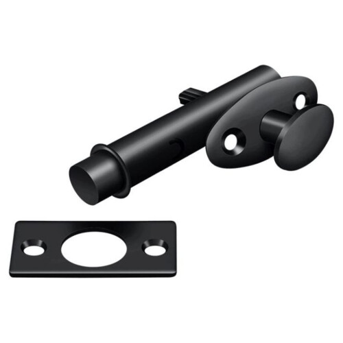Deltana MB175U19 Μπράσσο Mortise Bolt για Ελαφριές Πόρτες και Ντουλάπια