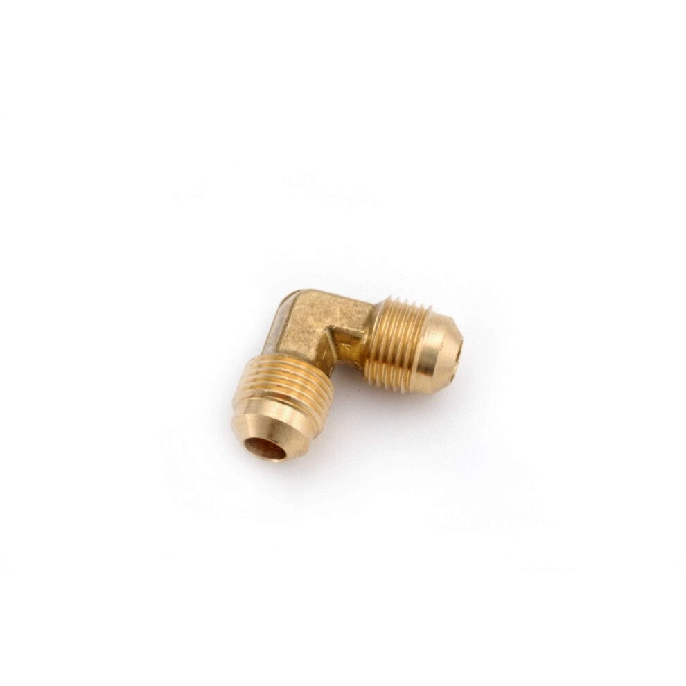 Photos - Other Bathroom Accessories Anderson Metals 754055-08 1/2-Inch Low Lead Flare Elbow Brass