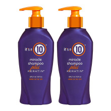 It's a 10 Haircare Miracle Shampoo Plus Keratin, 10 fl. oz. (2-pack)