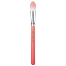 Bdellium Tools Professioneller Make-up Pinsel - Pink Bambu Serie 949 Spitz - Mit weichen synthetischen Fasern, für Foundation & Concealer (Pink, 1)