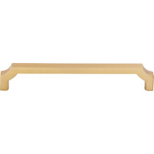 Felso gombok TK3023HB 6-5/16 hvelyk (160 mm) Ellis Collection Davenport Pull Honey Bronze