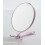 ???? Twinkle Hand & Stand Mirror Y-1505 Silver 2