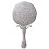 ???? Twinkle Hand & Stand Mirror Y-1505 Silver 1