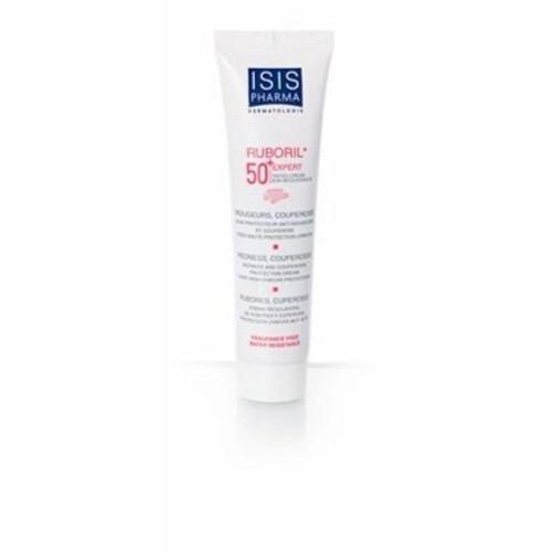 Isis Pharma Ruboril Expert Spf 50 Κρέμα κατά της Ερυθρότητας 40Ml