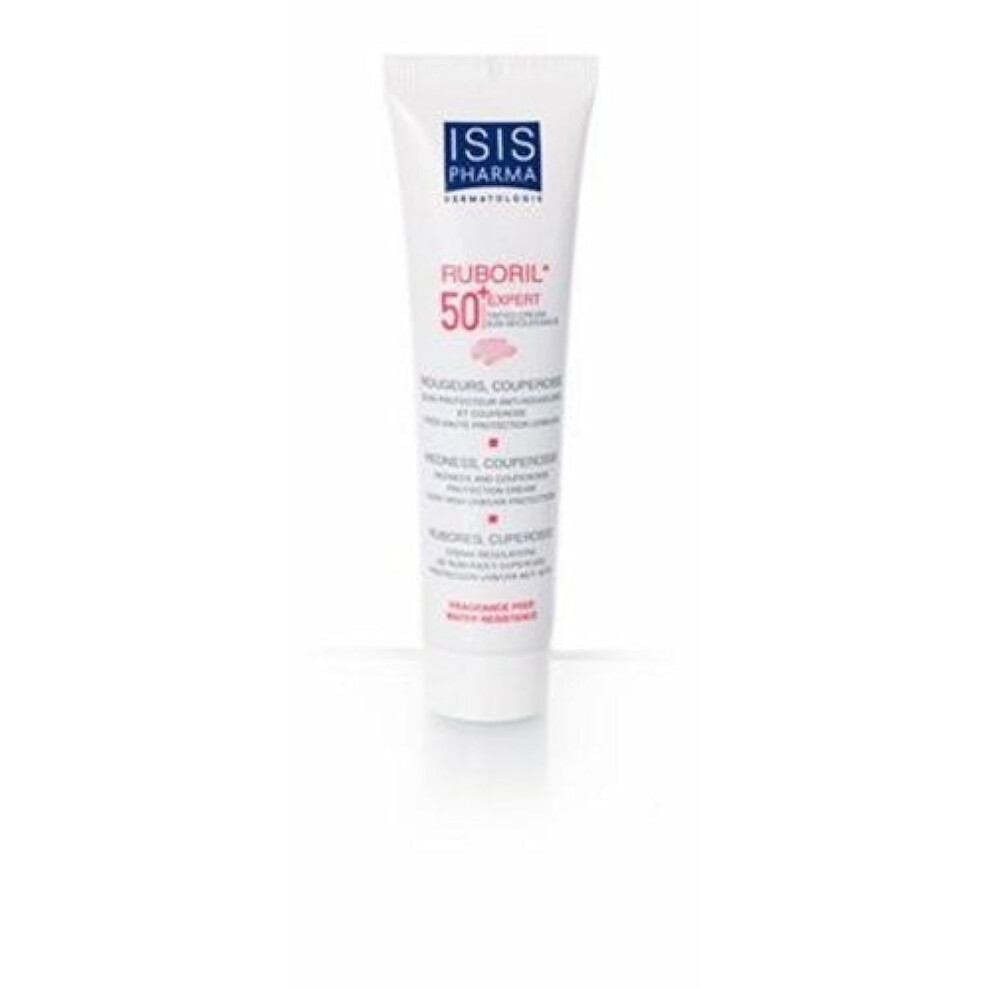 Isisharma Cream Isis Pharma Ruboril Expert Spf 50 Anti Redness 40Ml