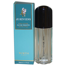 Je Reviens By Worth Para Mujeres. Eau De Toilette Spray 1.7 Onzas