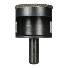 Montana Brands MB-65208 1-3/8 in. Diamond/Tile Drill Bit 1/4 in. Hex Shank