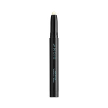 Sigma Beauty Prime Control Brow Wax - Farveløs brynvoks blyant med indbygget slibemaskine - Vandtæt pandeformende blyant -farvet