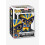 Funko Funko POP Marvel: Luchadores     Wolverine Mehrfarbig uns Einheitsgr      e 2