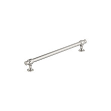 Amerock BP36769PN | Lenyugzo 8-13/16 hvelykes (224 mm) kzprol-kzpre polrozott nikkel szekrny hz | Konyhaszekrny hardver | Btor hardver |