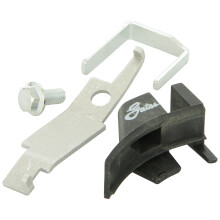Gates 91031 Micro-V Stretch Fit installationsv?rkt?j sort
