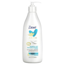 Lotion pour le corps Dove Sensitive Care - 13,5 oz