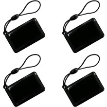 IC Kaart*4 Stuks voor Slimme Slot, RFID Sleutelhanger voor TTlock en Tuya Slim Slot
